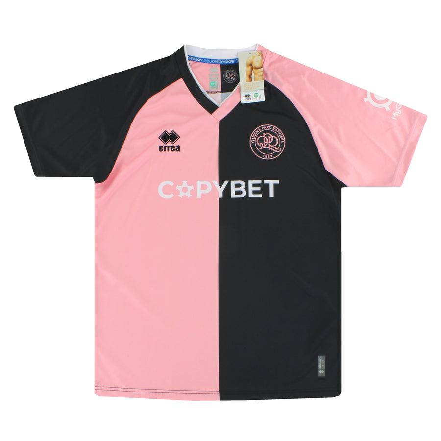 2025-26 QPR Errea Away Shirt *w/tags*
