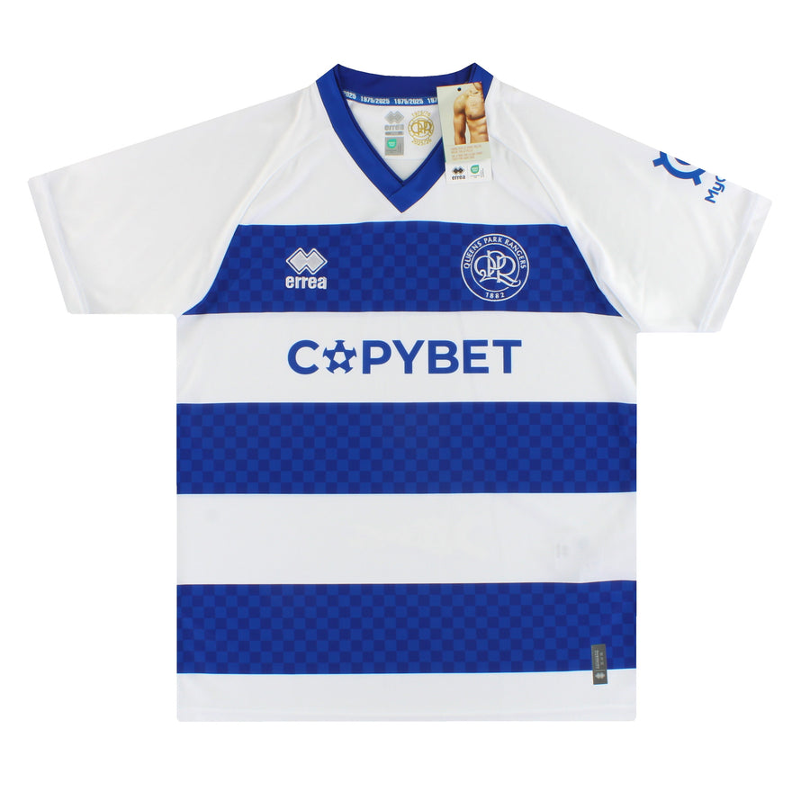 2025-26 QPR Errea Home Shirt *w/tags* XXXXL