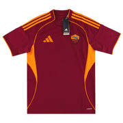 2025-26 Roma adidas Home Shirt *BNIB* M