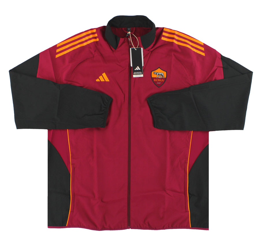 2025-26 Roma adidas Originals Presentation Jacket *BNIB* XXL