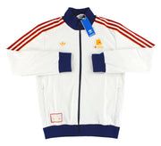 2025-26 Roma adidas Originals Terrace Icons Track Top *BNIB* M
