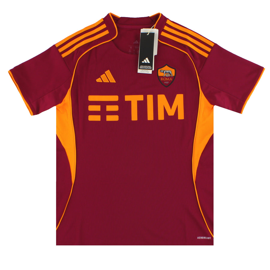 2025-26 Roma adidas Women's Home Shirt *BNIB* M