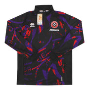 2025-26 Sheffield United Errea Pre-Match 1/4 Zip Top *w/tags* XL