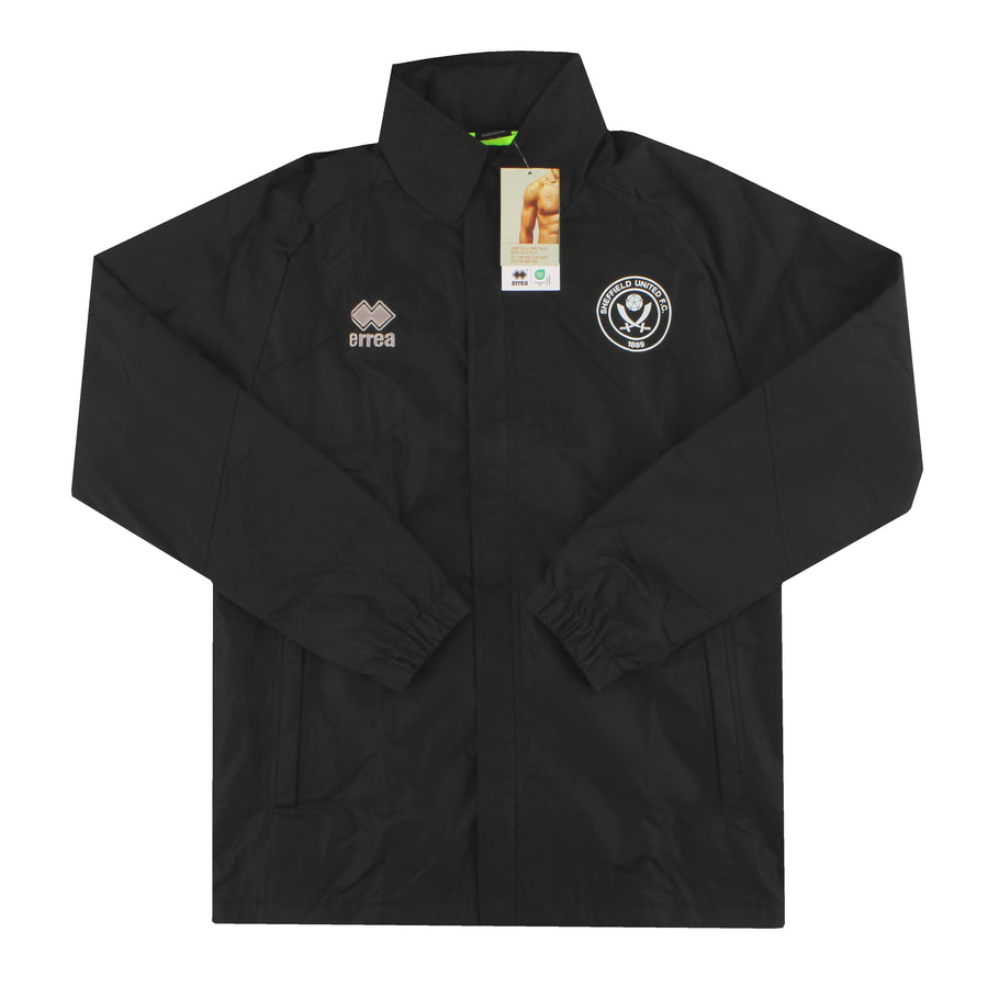 2025-26 Sheffield United Errea Rain Jacket *BNIB* M