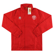 2025-26 Sheffield United Errea Rain Jacket *BNIB* M