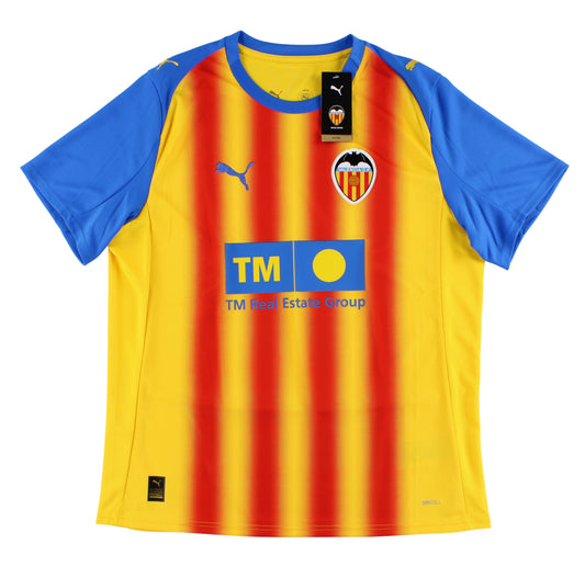 2025-26 Valencia Puma Third Shirt *w/tags* L