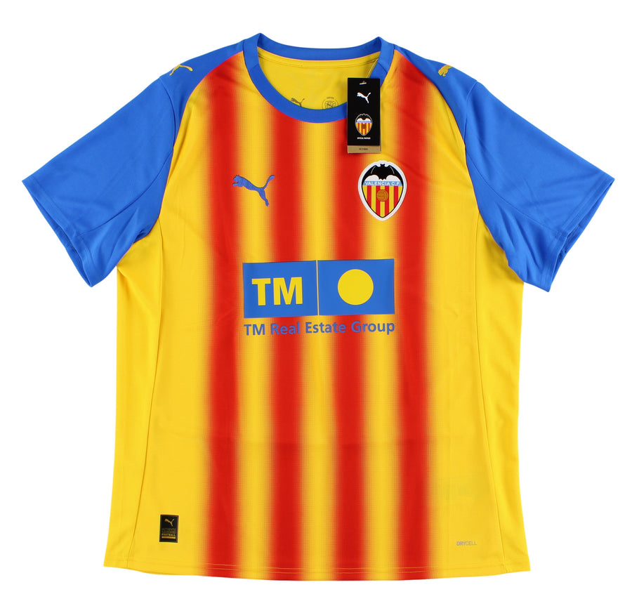 2025-26 Valencia Puma Third Shirt *w/tags* L