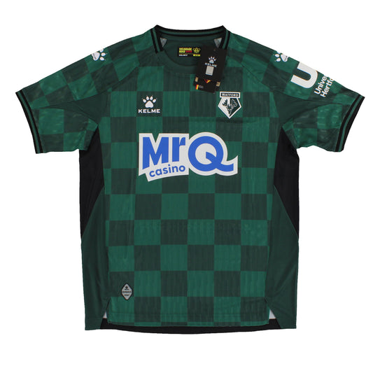 2025-26 Watford Kelme Away Shirt *w/tags* M