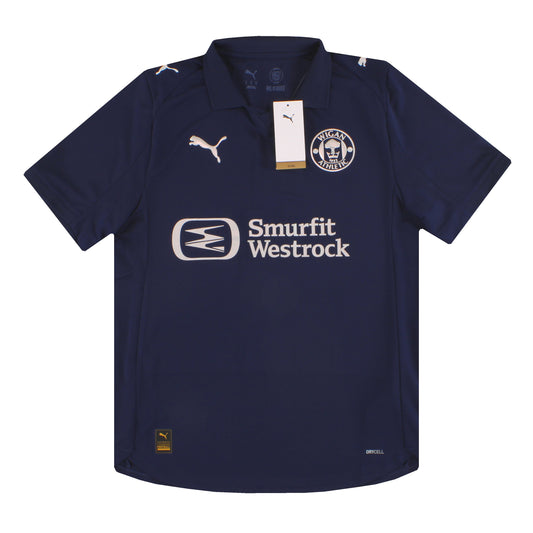 2025-26 Wigan Puma Away Shirt *w/tags* M