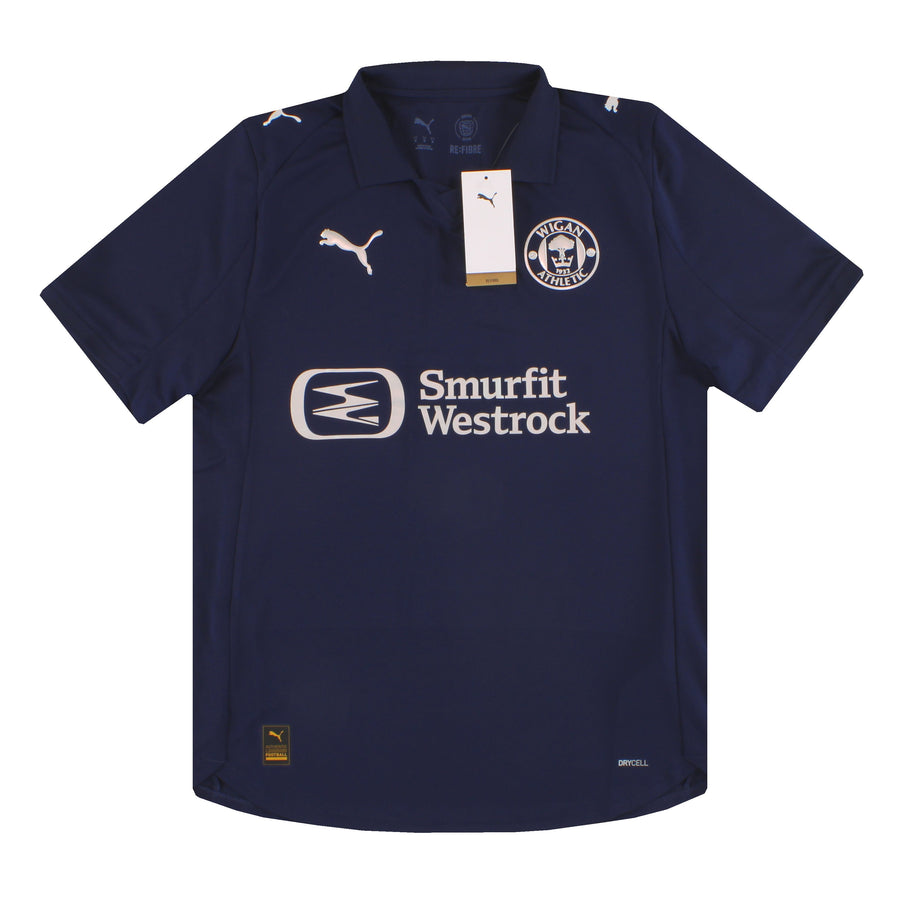 2025-26 Wigan Puma Away Shirt *w/tags* M