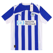2025-26 Wigan Puma Home Shirt *w/tags* XXXXL