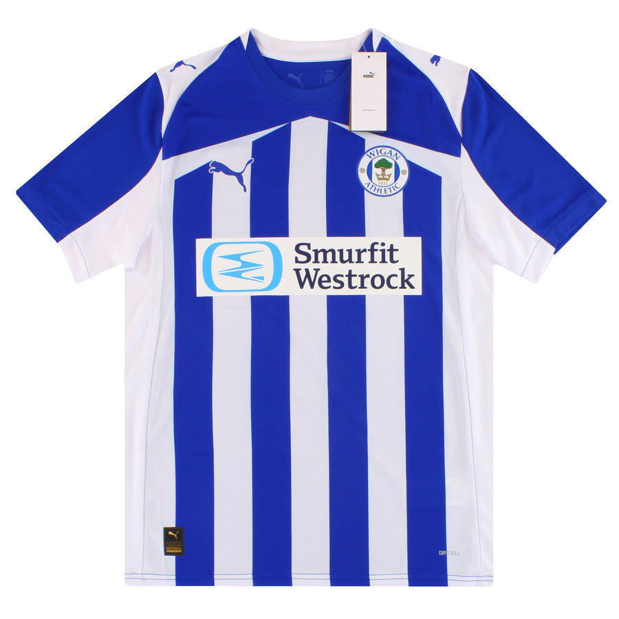 2025-26 Wigan Puma Home Shirt *w/tags* XXXXXL