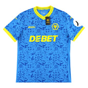 2025-26 Wolves Sudu Third Shirt *BNIB* XXXXL