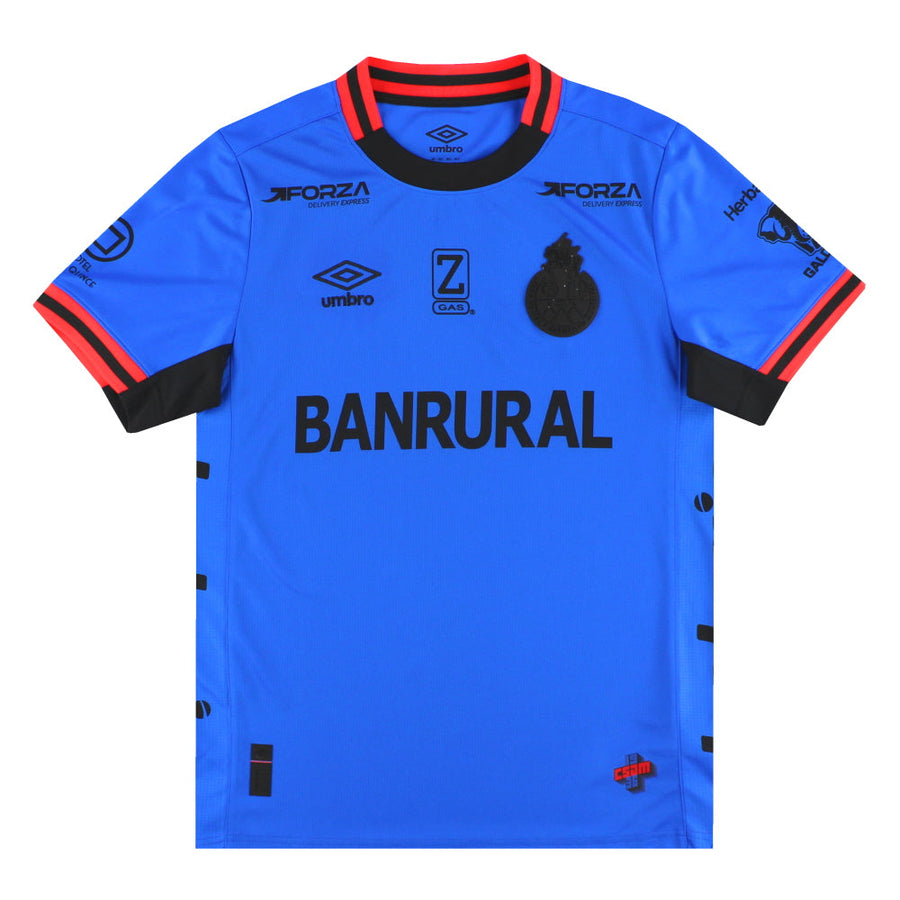 2025-26 CSD Municipal Umbro Away Shirt *Mint* M