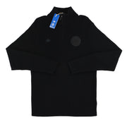 2025-26 Germany adidas 125th Anniversary 1/4 Zip Knit Top *w/tags* L