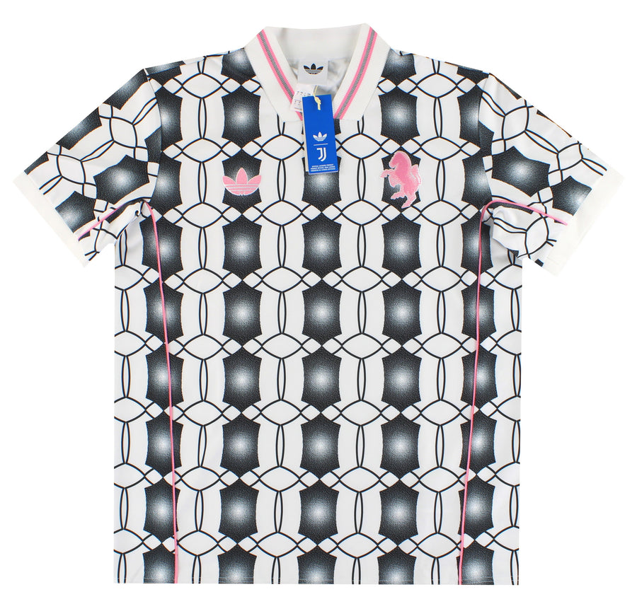 2025-26 Juventus adidas Turin LFSTLR Shirt *BNIB* XL