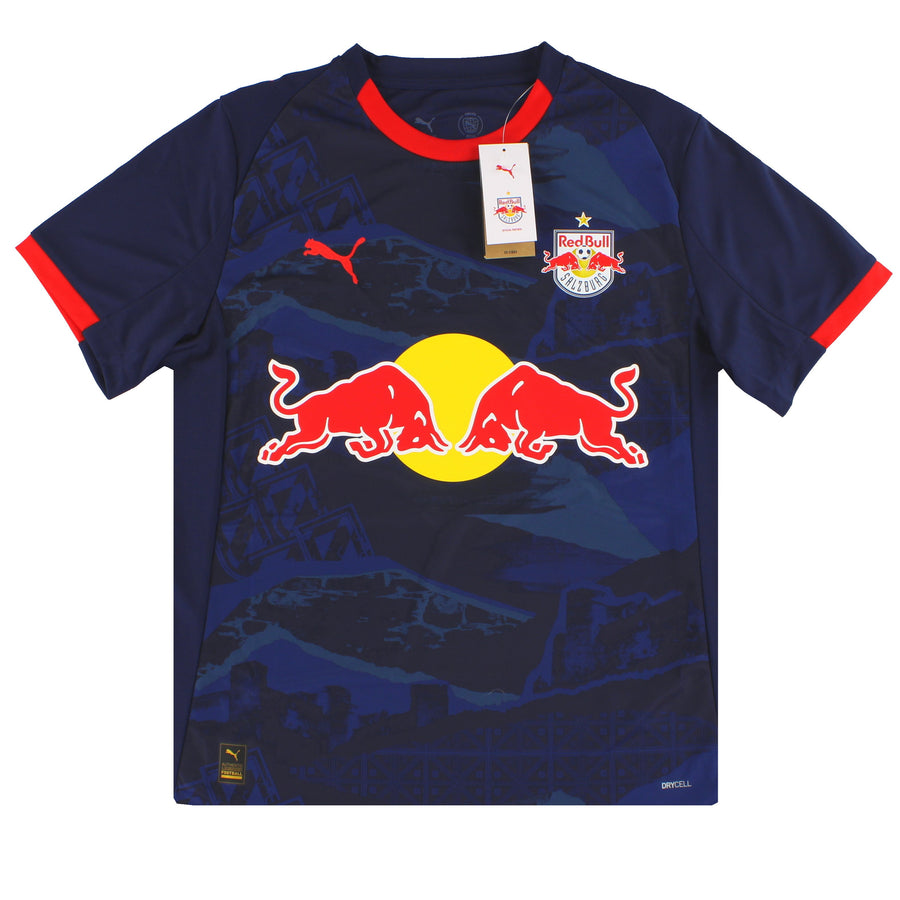 2025-26 Red Bull Salzburg Puma Away Shirt *w/tags* L