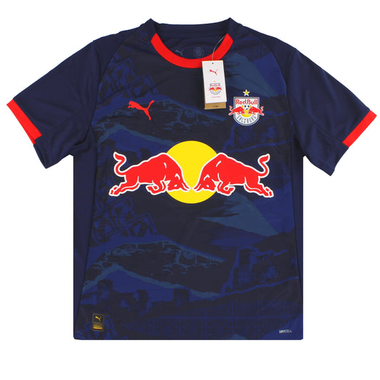 2025-26 Red Bull Salzburg Puma Away Shirt *w/tags* S