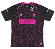 2025-26 Wycombe Wanderers Hummel Training Goalkeeper Shirt *BNIB* XL