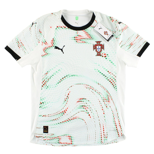 2025-26 Portugal Puma Authentic Away Shirt *w/tags* M