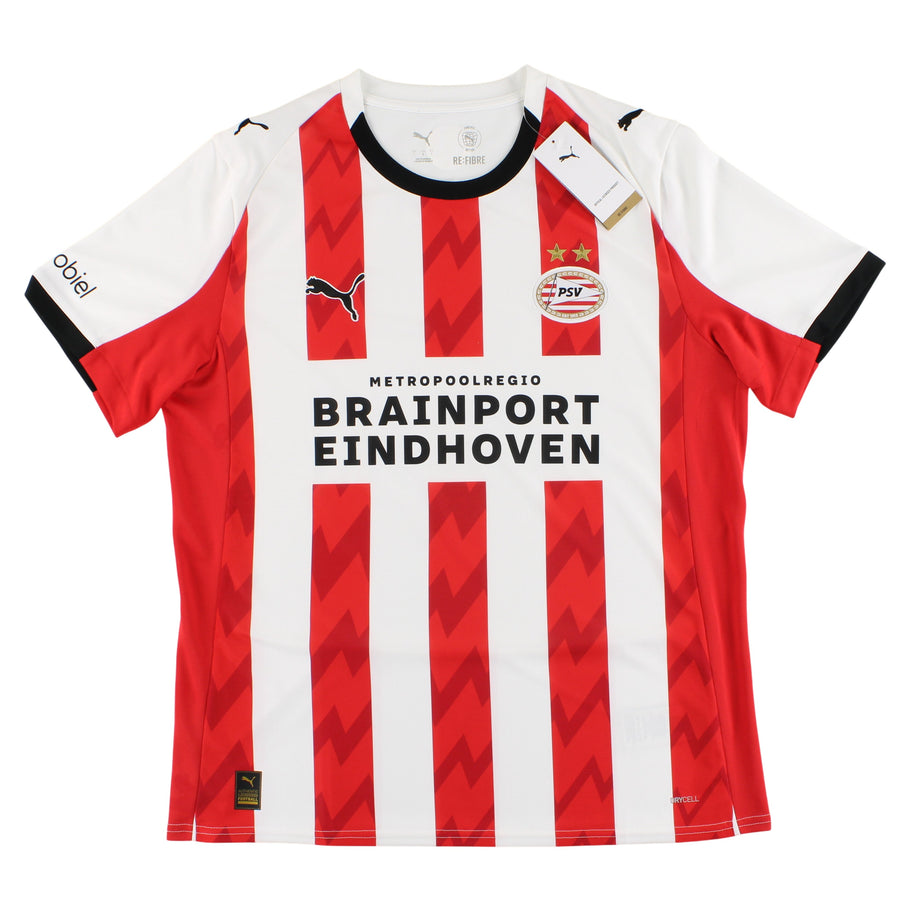 2025-26 PSV Eindhoven Puma Home Shirt *w/tags* XS