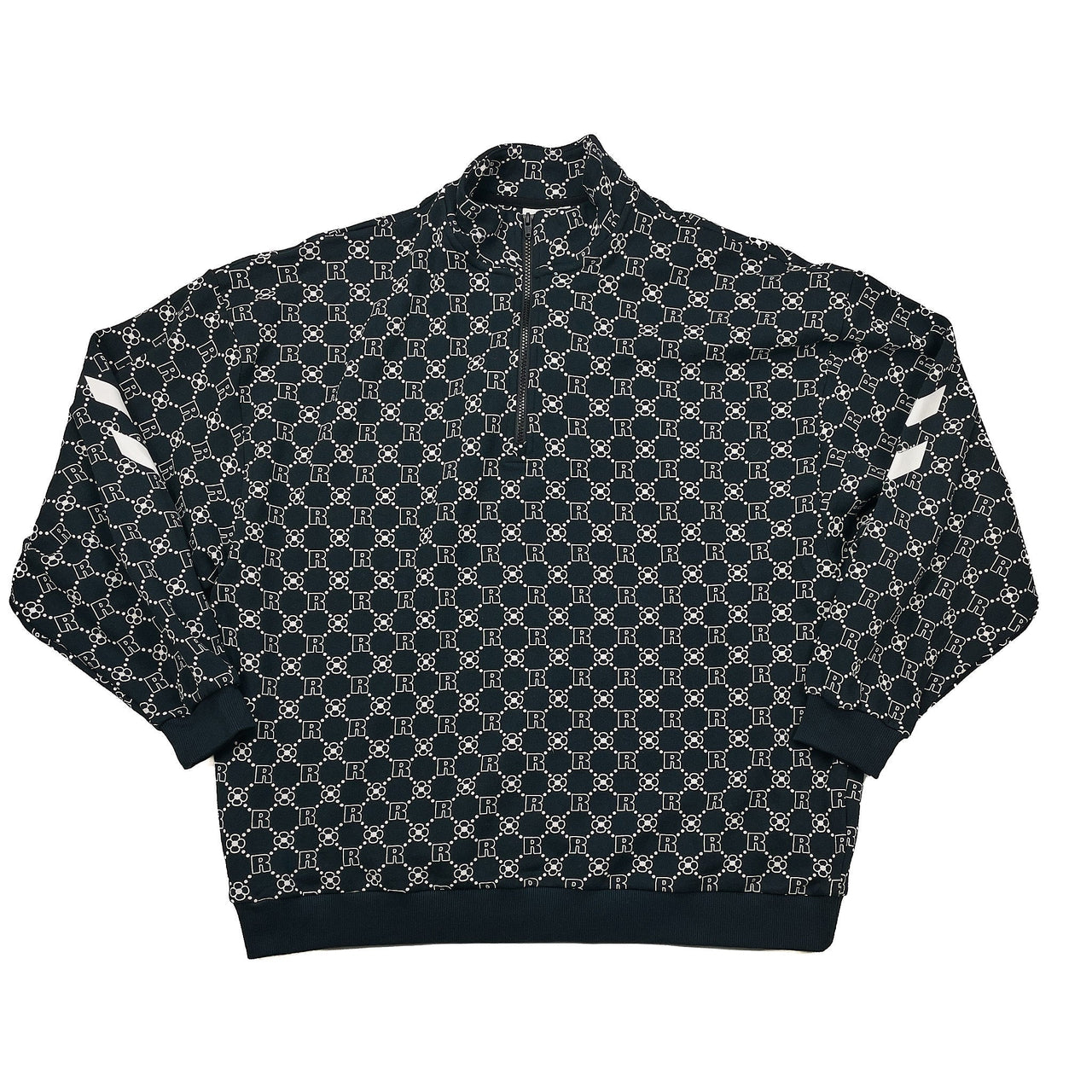 2025 DENMARK 1/4 ZIP JACKET (L) HUMMEL X ROTATE