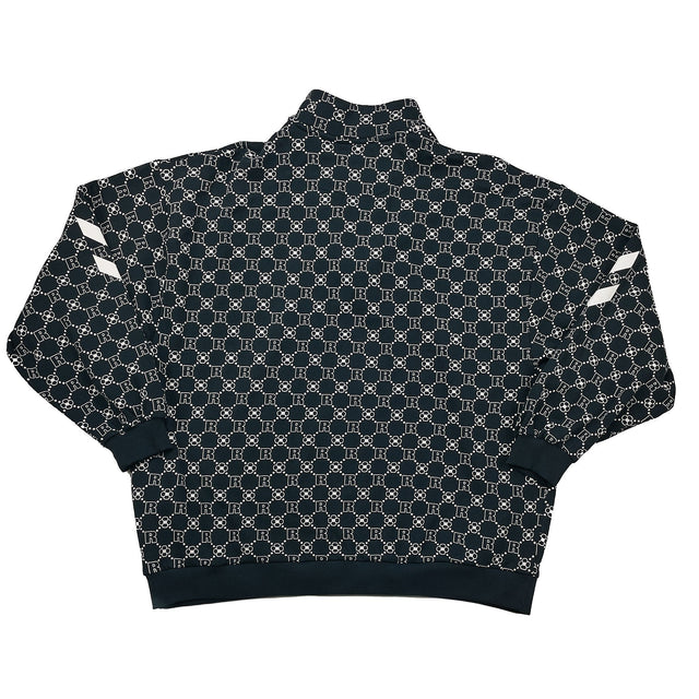 2025 DENMARK 1/4 ZIP JACKET (L) HUMMEL X ROTATE
