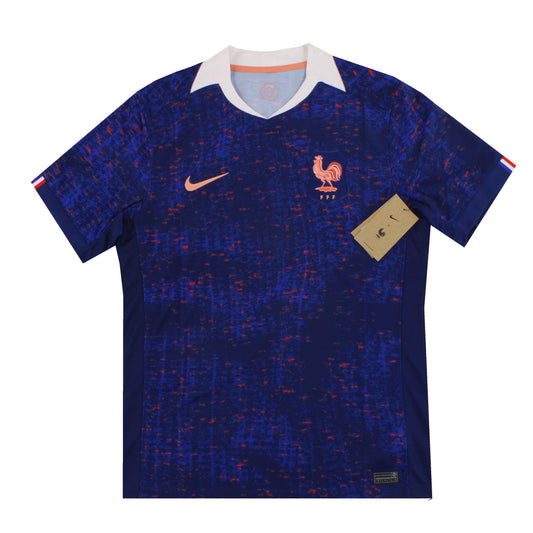 2025 France Nike Men's Dri-Fit ADV Match Home Shirt (Women's Team) *w/tags* XL