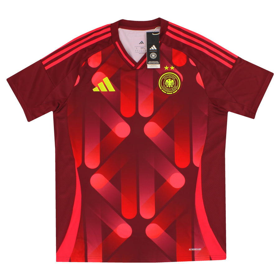 2025 Germany adidas (Women's Team) Away Shirt *w/tags* L