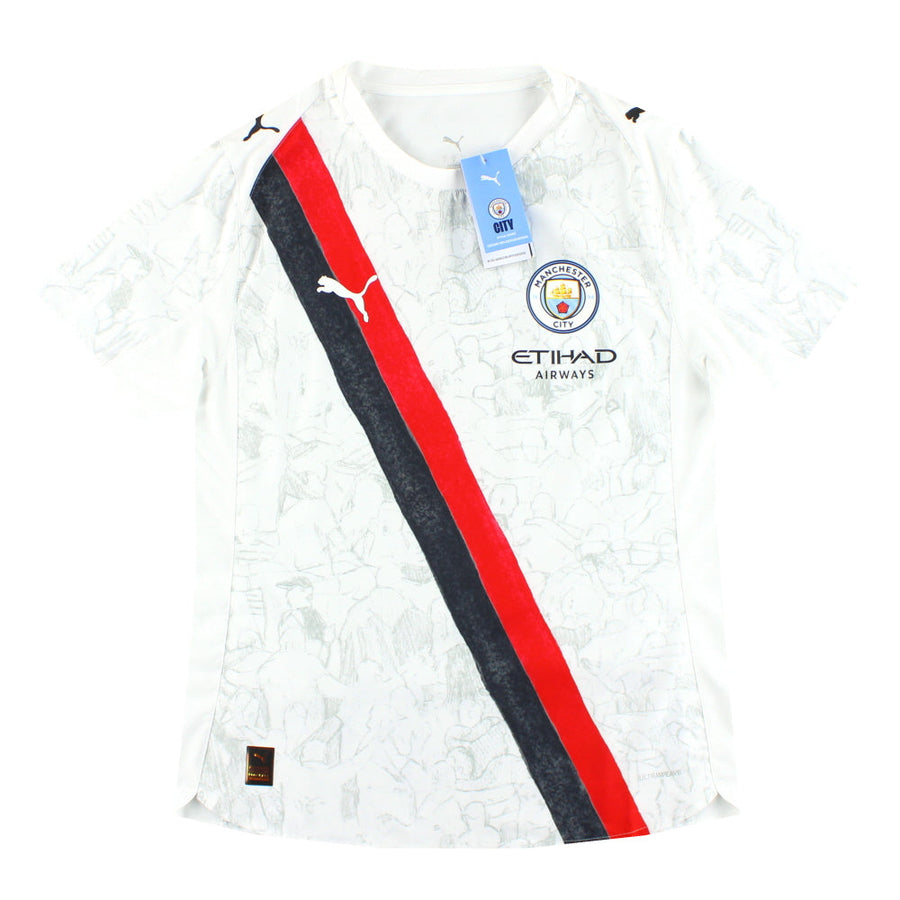 2025 Manchester City Puma Authentic Kidsuper CWC Away Shirt *In Box* L