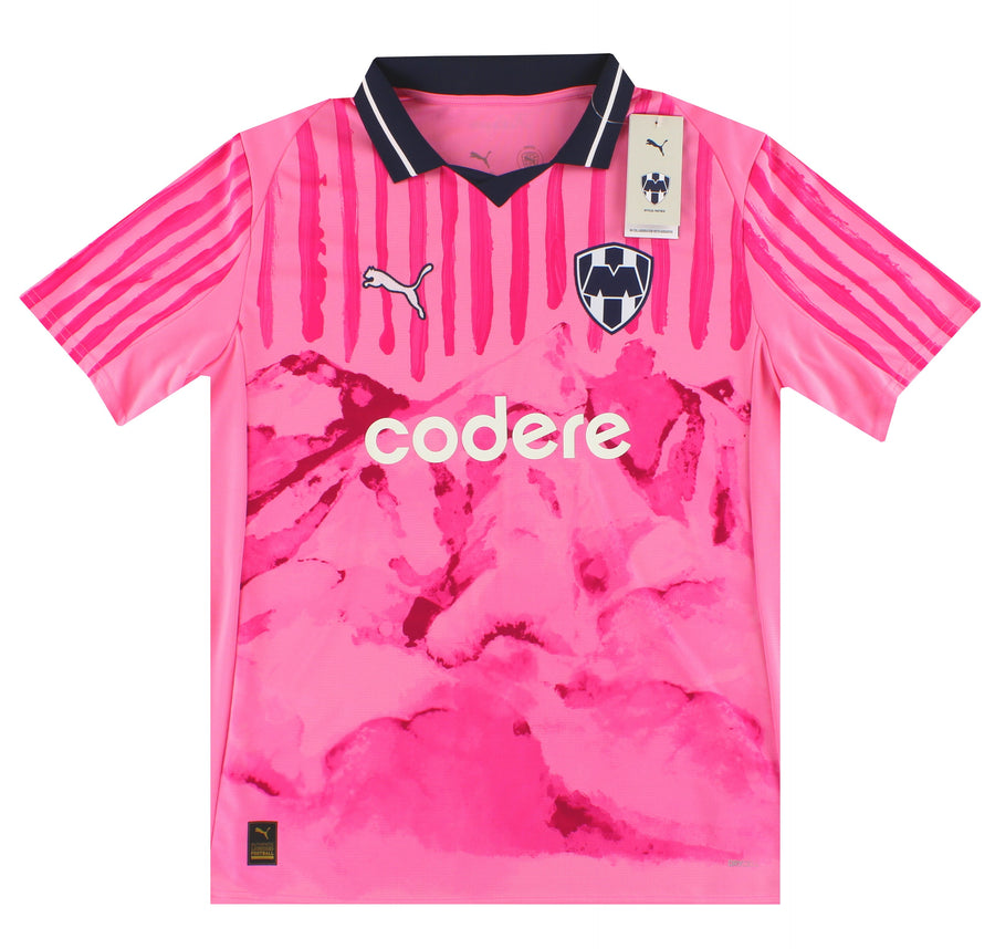 2025 Monterrey Puma x KidSuper Goalkeeper Shirt *w/tags* XS