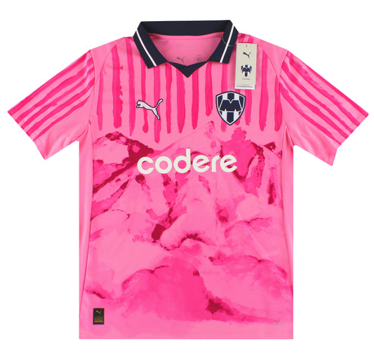 2025 Monterrey Puma x KidSuper Goalkeeper Shirt *w/tags* L