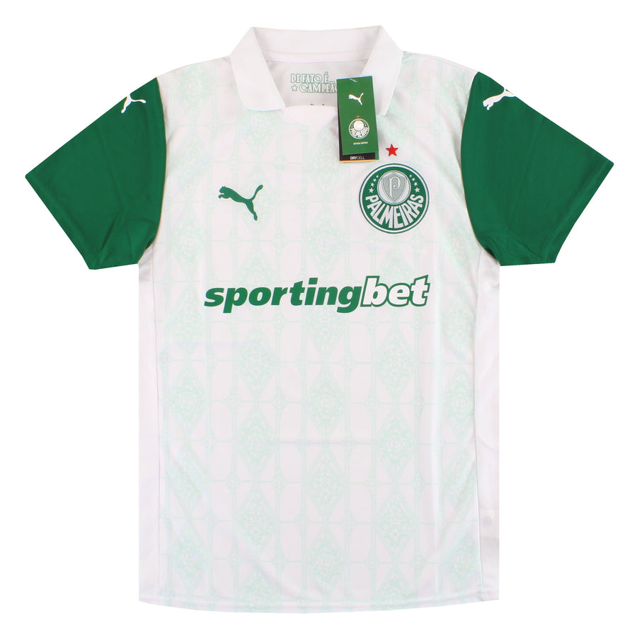 2025 Palmeiras Puma Away Shirt *w/tags* S