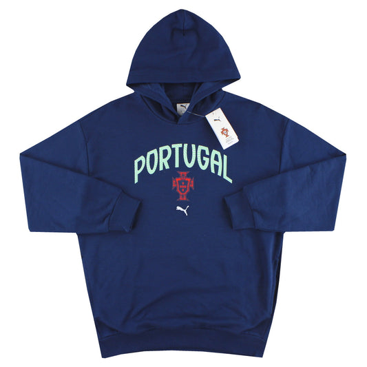2025 Portugal Puma  ftblNRGY+ Hoodie *w/tags*