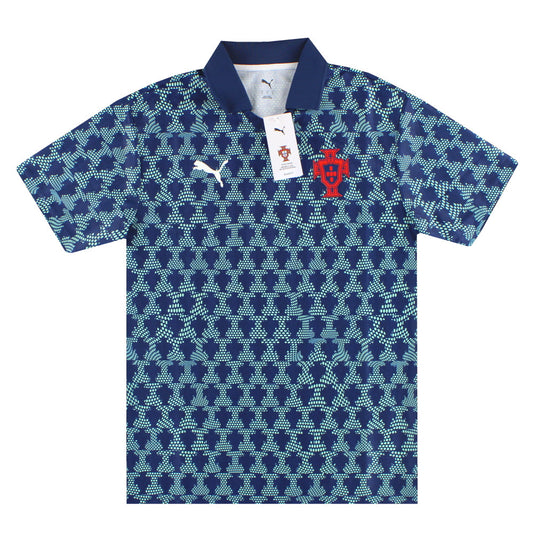 2025 Portugal Puma  ftblNRGY+ Retro Shirt *w/tags*