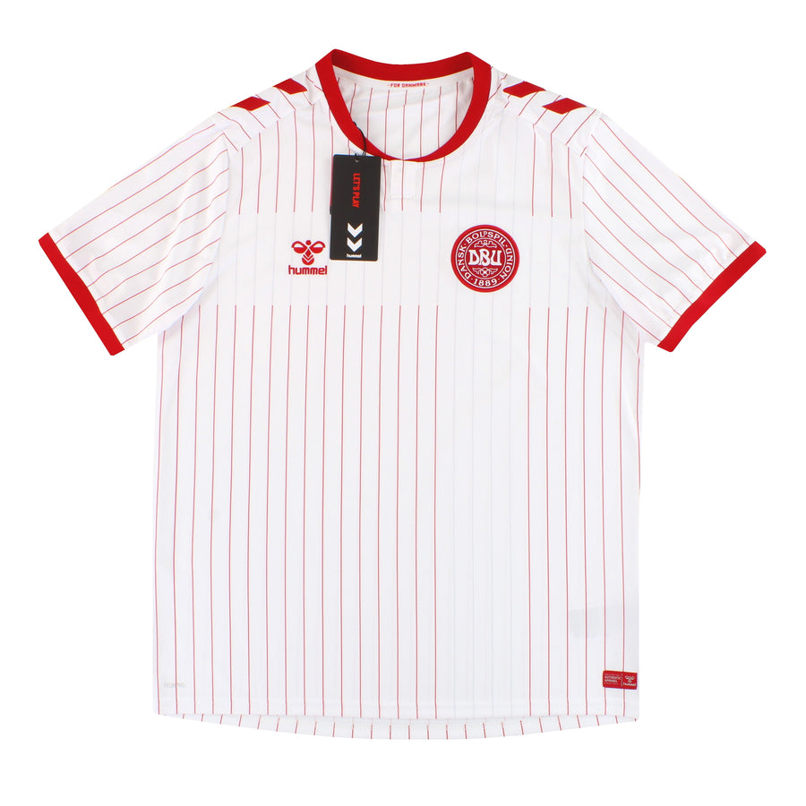 2026-27 Denmark Hummel Away Shirt *BNIB* M