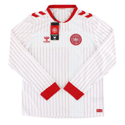 2026-27 Denmark Hummel Away Shirt L/S *BNIB* XL