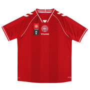 2026-27 Denmark Hummel Home Shirt *BNIB* XL