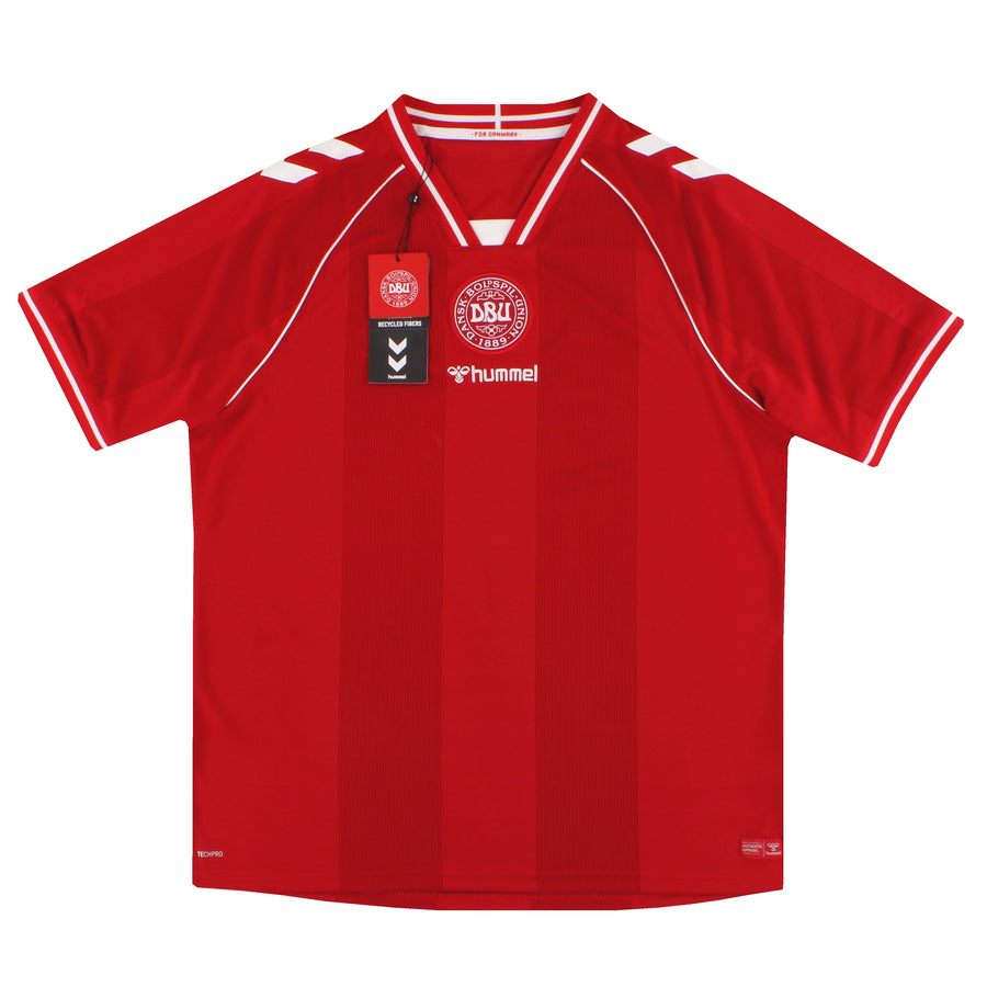 2026-27 Denmark Hummel Home Shirt *BNIB* L