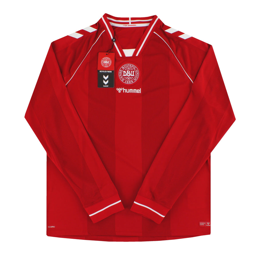 2026-27 Denmark Hummel Home Shirt L/S *BNIB*