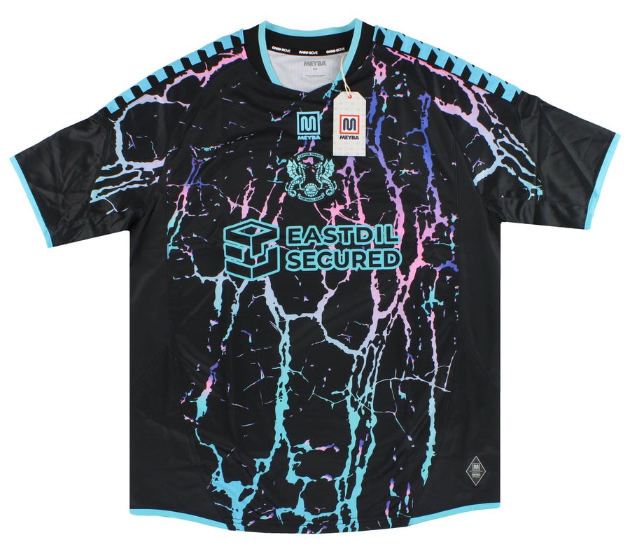 2026-27 Leyton Orient Meyba Third Shirt *BNIB* M