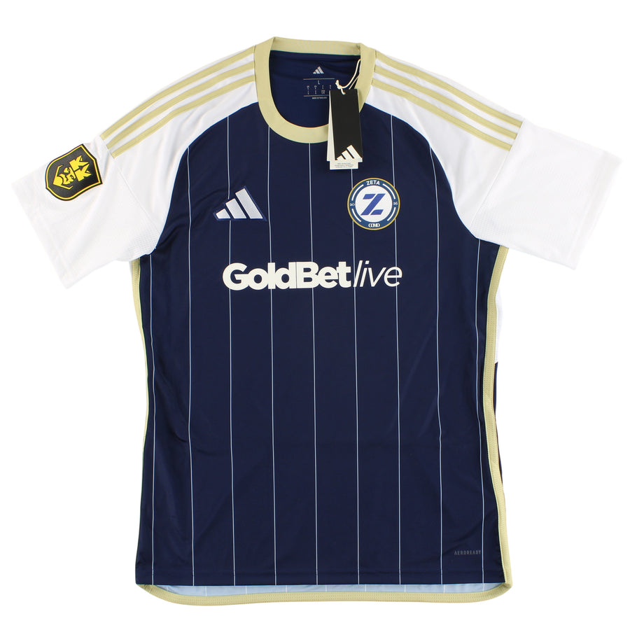 2026 FC Zeta Como adidas Home Shirt *BNIB* L