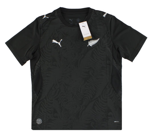 2026 New Zealand Puma Home Shirt *w/tags* M
