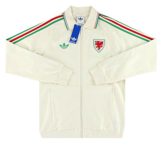 2026 Wales adidas Away Anthem Jacket *w/tags* S