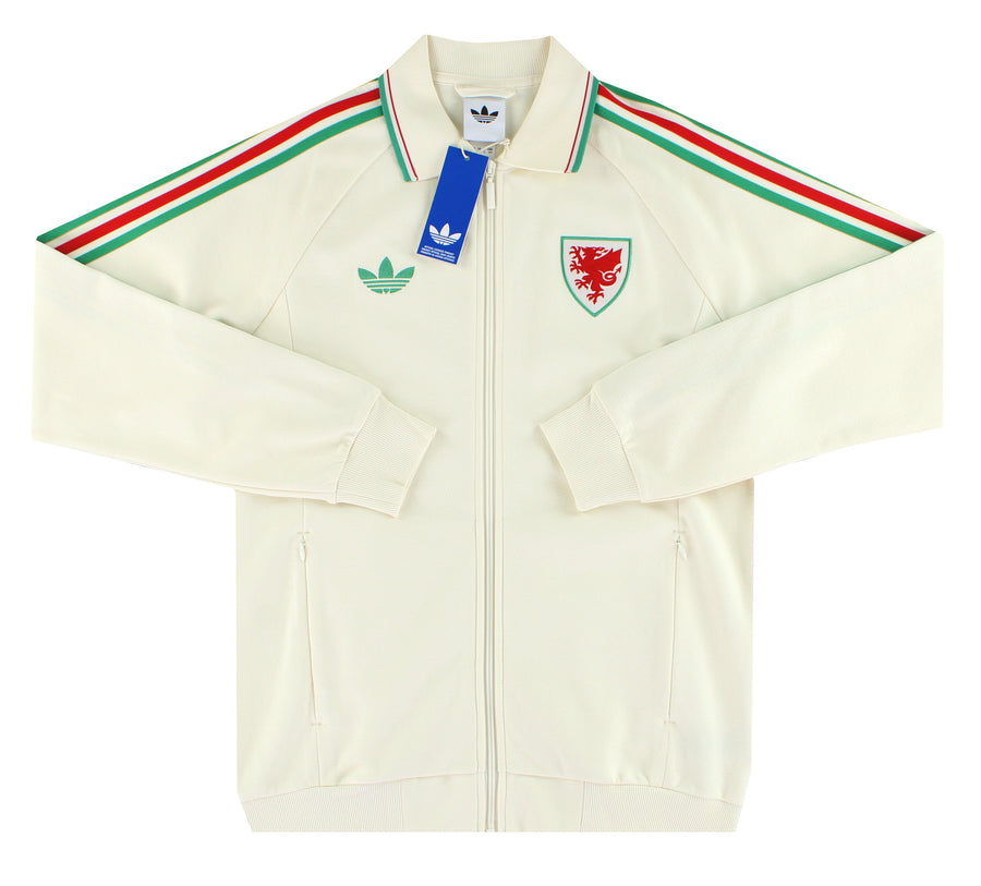 2026 Wales adidas Away Anthem Jacket *w/tags* XL