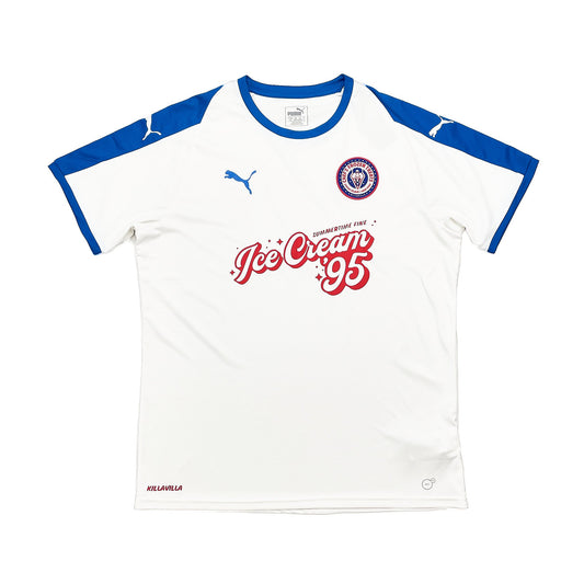 2019 KILLA VILLA X PUMA *BNWT* ICE CREAM SHIRT (L)