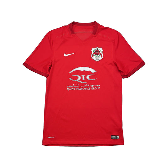 2016/17 AL RAYYAN HOME SHIRT (S) NIKE