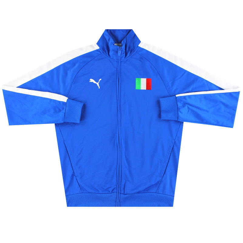 2020-21 Italy Puma Track Jacket M