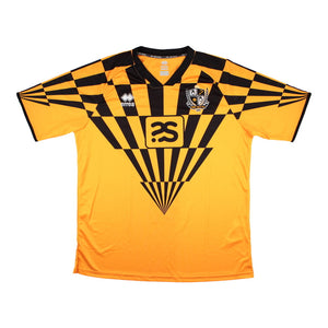 Port Vale 2020-21 GK Shirt (Excellent)_0