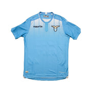 2015/16 Lazio F.Anderson #10 *Match Issue* Home Shirt (M) Macron